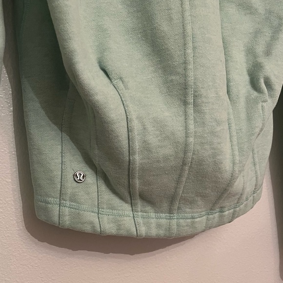 Lululemon Basic jacket zip up hoodie - Picture 4 of 5